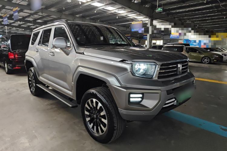 Used Tank 700 New Energy 2024 Hi4-T Extreme Edition