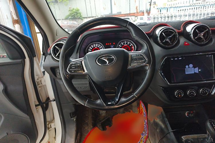 Used Soueast DX3 2016 1.5L Manual Flagship Version
