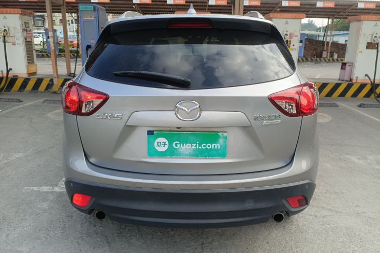 Used Mazda CX-5 2015 2.5L Automatic 4x4 Prestige Edition