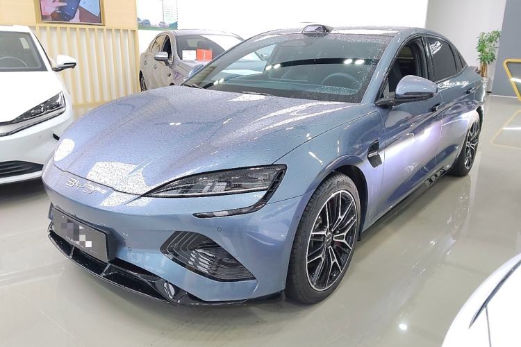 Used BYD Seal 2025 Restyled 600 Four-Wheel Drive Intelligent Driving Version