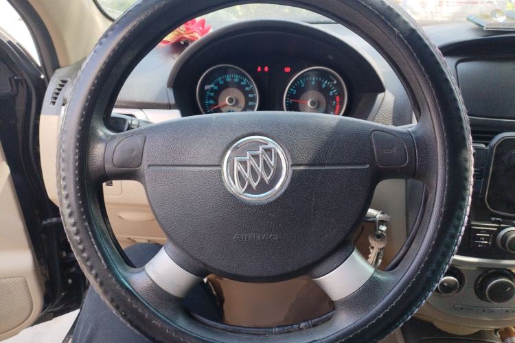 Used Buick Excelle 2013 1.5L Manual Classic Model