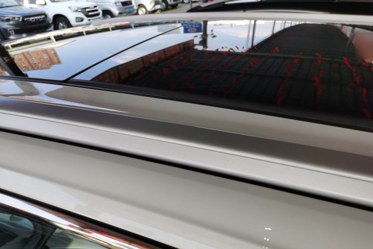 Used Haval H6 New Energy 2023 DHT-PHEV 55KM Enjoyment Edition Roof