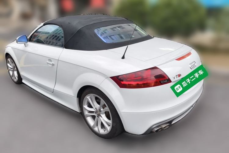 Used Audi TTS 2013 TTS Roadster 2.0TFSI quattro
