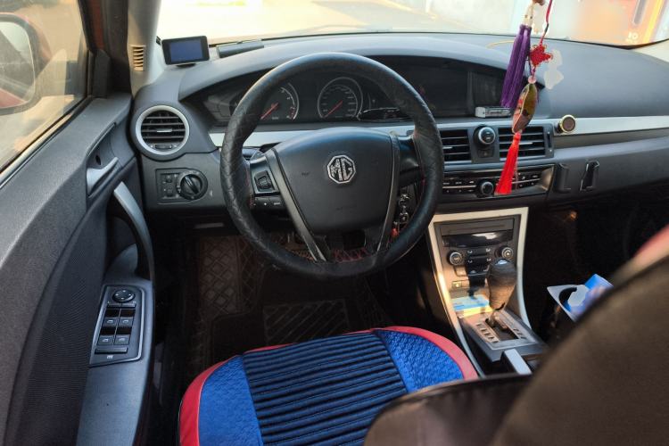 Used MG 6 2012 Hatchback 1.8L Automatic Drive Value Edition