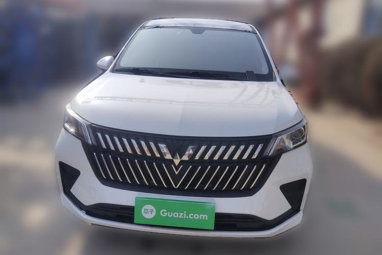 Used Wuling Jiachen 2022 1.5L Manual Enjoyment Elite Model Front