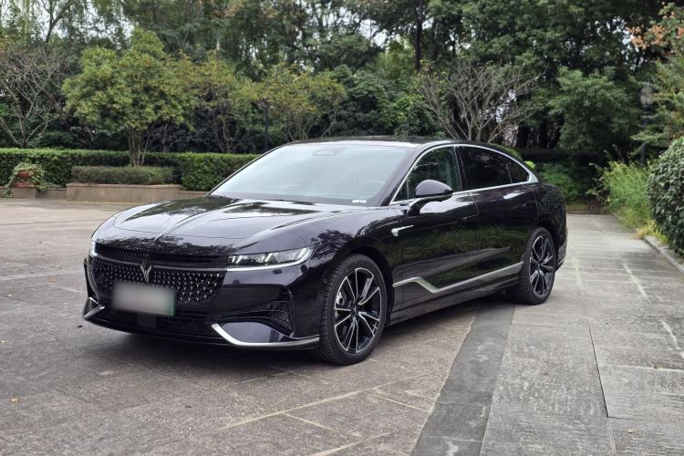 Used VOYAH PASSION 2024 PHEV Four-Wheel Drive Ultra-Long Range Flagship Model