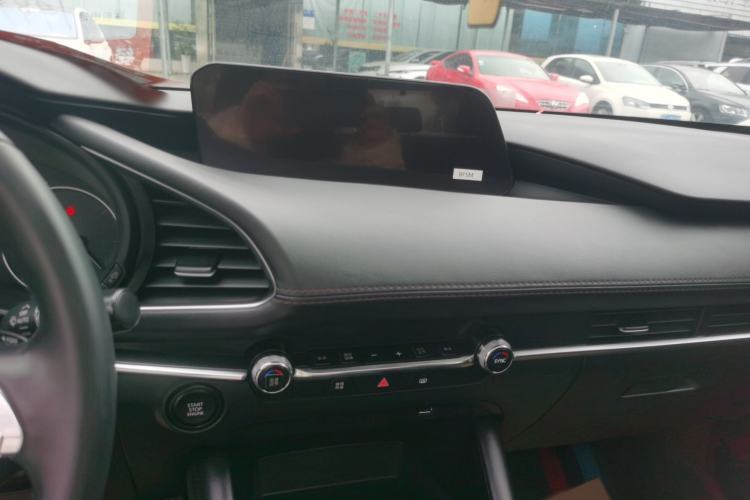 Used Mazda 3 Axela 2023 2.0L Automatic ZhiXuan Edition Instrument Cluster