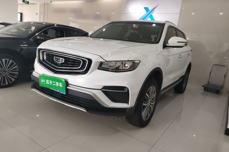 Used Geely Auto Emgrand X7 Sport 2020 1.8TD DCT Smart Connect PRO