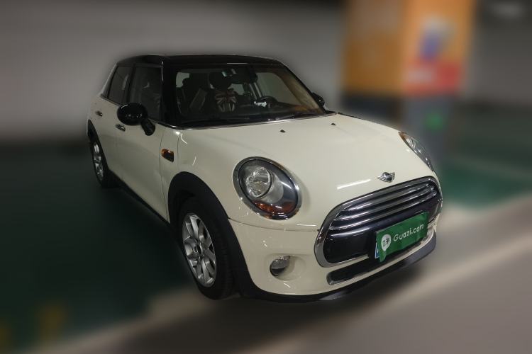 Used MINI 2015 1.5T COOPER Fun Five-Door Edition
