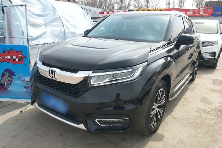Used Honda Avancier 2017 370TURBO Four-Wheel Drive Prestige Edition