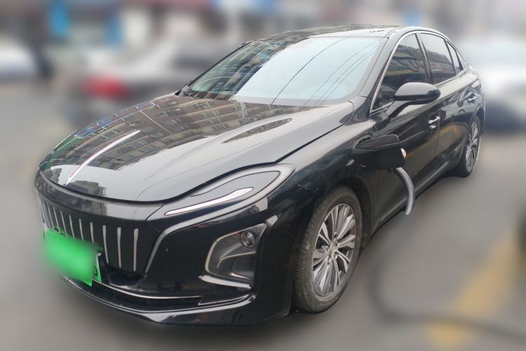 Used Hongqi E-QM5 2023 620km PLUS