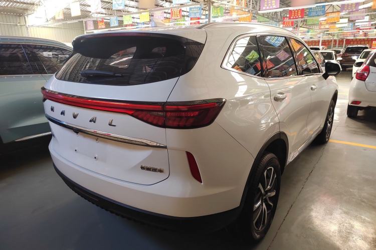 Used Haval H6 2021 3rd Generation 1.5T Automatic Two-Wheel Drive Max
