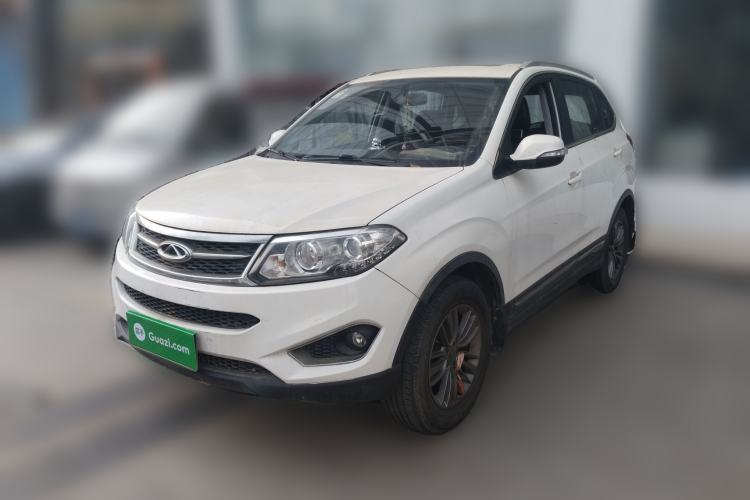 Used Chery Tiggo 5 2015 2.0L Manual Jia Yue Edition