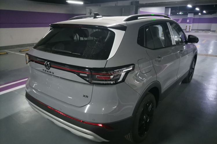 Used Volkswagen Tharu 2026 Model Xinrui 300TSI Ruixiang Edition