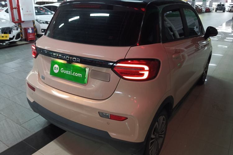 Used Leapmotor T03 2022 Special Edition Rear Right 45 Deg