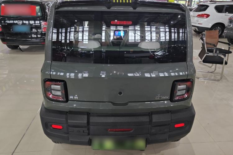 Used Geely Galaxy Panda 2025 210km Panda Rider
