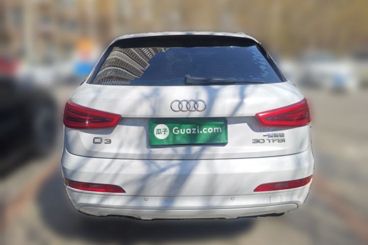 Used Audi Q3 2015 30 TFSI Ambition Edition
