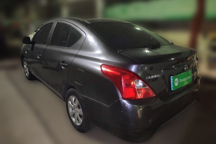 Used Nissan Sunny 2014 1.5XE Manual Comfort Edition
