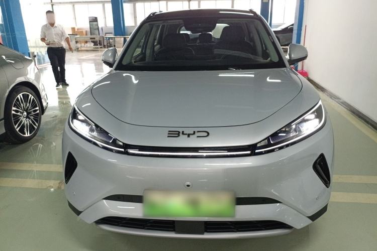 Used BYD Sealion 05 EV 2025 520 km Smart Cruise Version Front