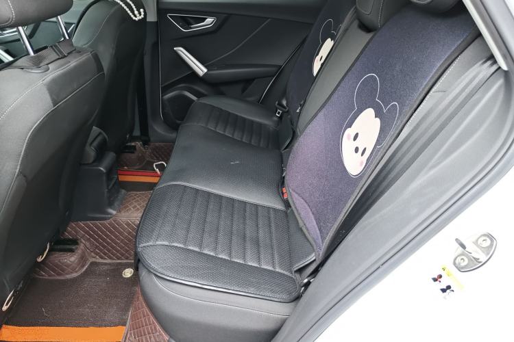 Used Audi Q2L 2021 35 TFSI Progressive Dynamic Edition