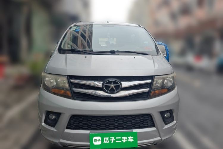 Used JAC Refine M3 2015 Maker Edition 1.6L Luxury Smart Version
