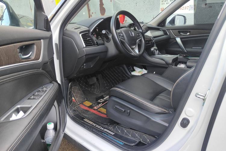 Used Honda Avancier 2020 240TURBO Two-Wheel Drive Comfort Edition
