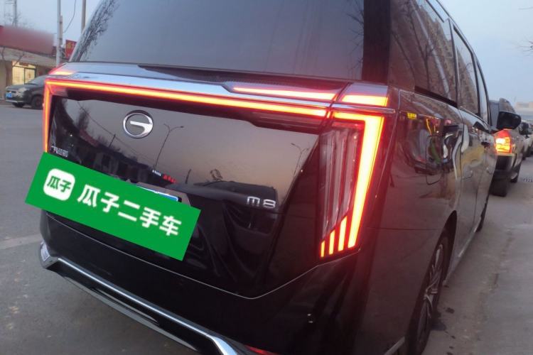 Used GAC Trumpchi M8 2024 Master Series 400T Ultimate Edition
