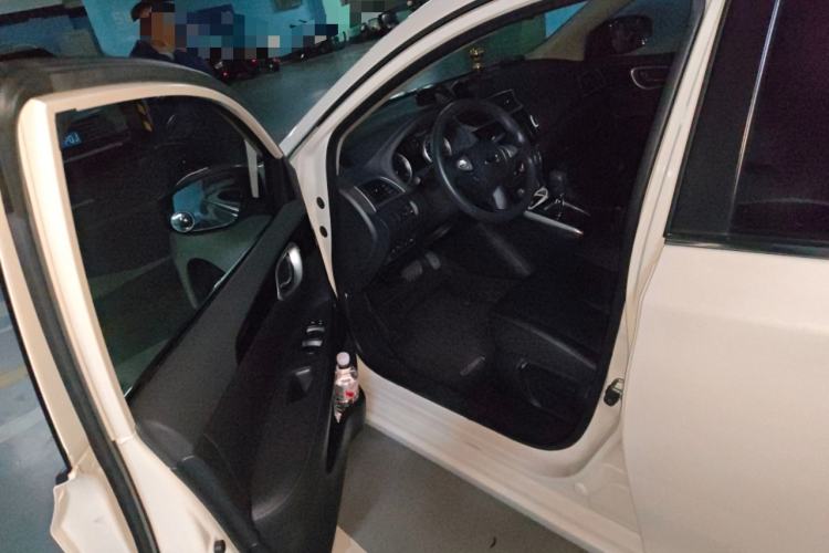 Used Nissan Sylphy 2021 Classic 1.6XL CVT Luxury Edition Driver Seat