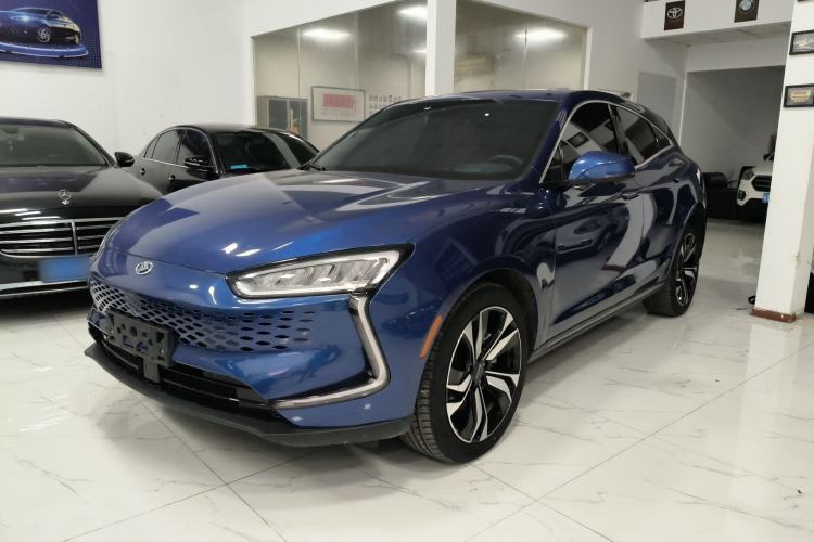 Used SERES SF5 2021 Four-Wheel Drive Freedom Expedition Edition