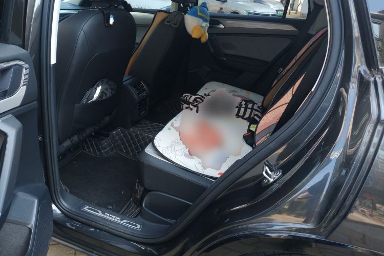 Used Volkswagen Tayron 2024 330TSI Two-Wheel Drive R-Line High-Energy Version