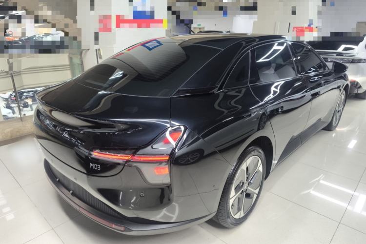 Used XPeng MONA M03 2025 515 Long-Range Plus
