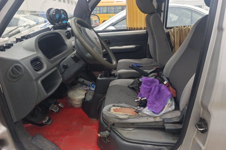 Used Wuling Zhiguang 2010 1.0L New Edition Practical Version with Extended Body L2Y Left Front Seat