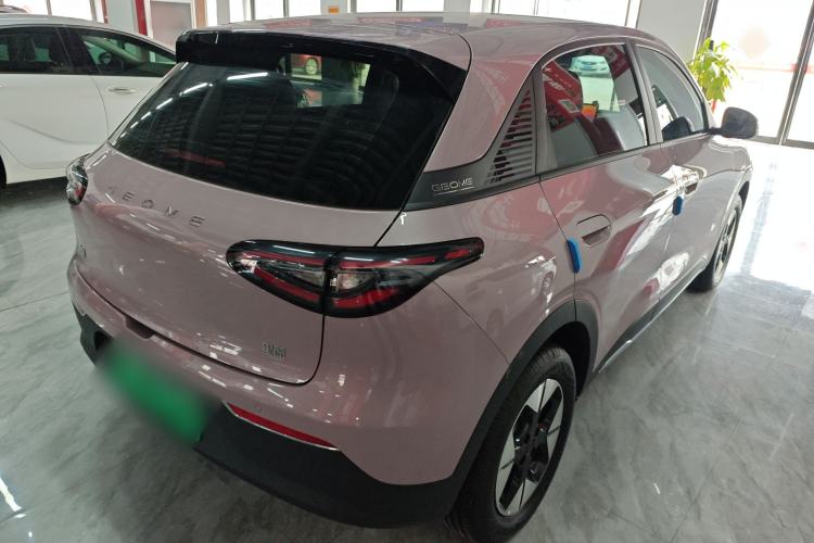 Used Geely Galaxy Geome 2025 UP 410km Exploration Edition