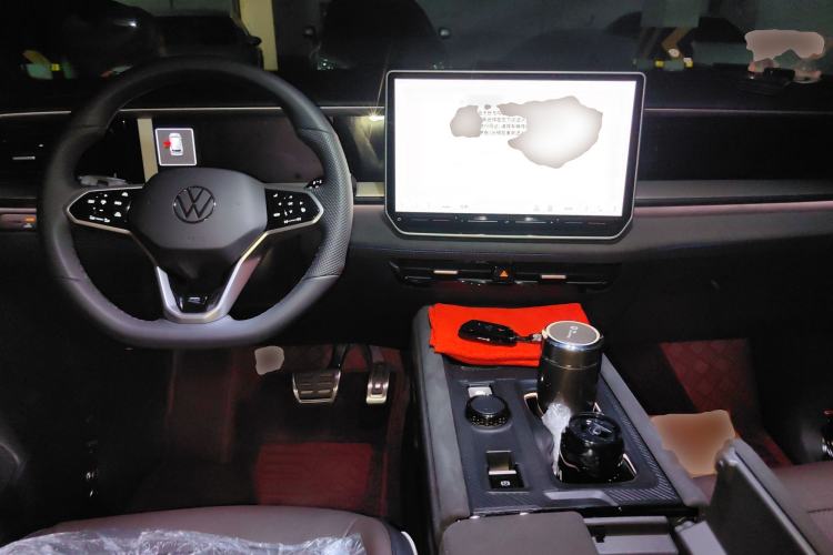 Used Volkswagen Teramont 2025 Tiguan Pro 450TSI Four-Wheel Drive Summit Edition