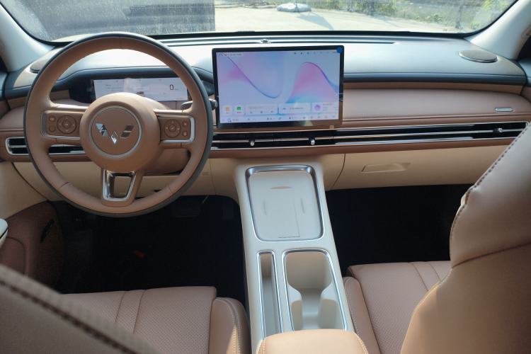 Used Wuling Bingo S 2025 Model 325km Flagship Edition