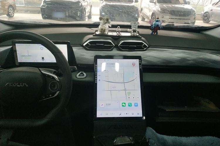 Used Dongfeng Aeolus Mage 2023 1.5T Luxury Edition
