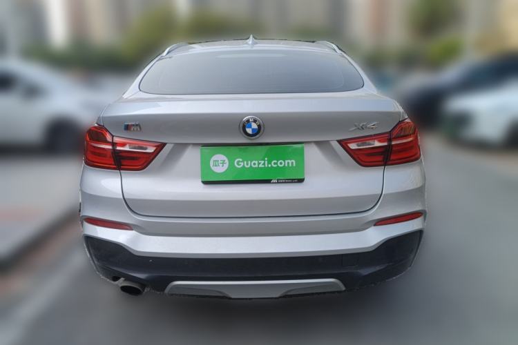 Used BMW X4 2016 xDrive20i M Sport Edition
