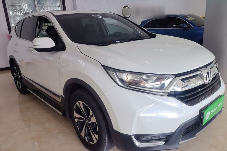 Used Honda CR-V 2017 240TURBO CVT Front-Wheel Drive Fashion Edition