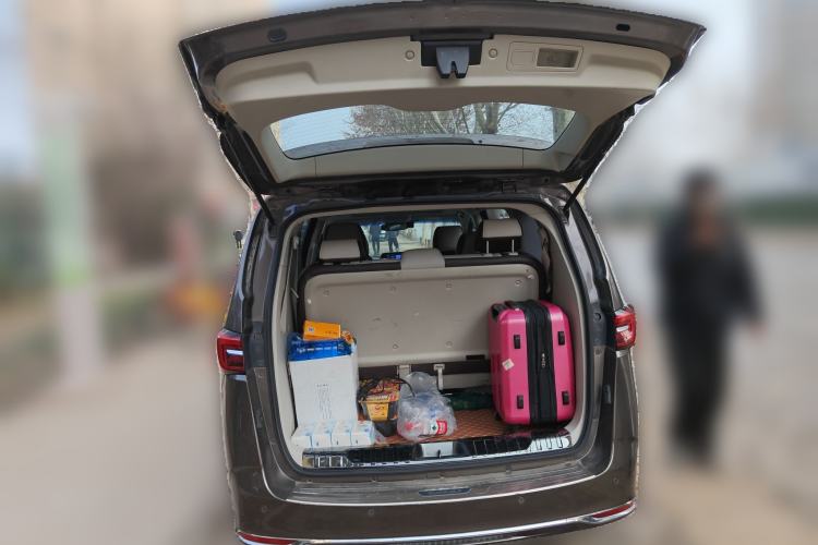 Used Buick GL8 2021 Land Cruiser Executive Class 652T Comfort Model