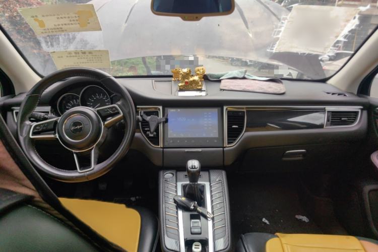 Used Zotye SR9 2017 2.0T Manual "Ultimate Light" Edition
