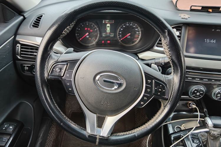 Used GAC Trumpchi GA6 2016 235T DCT Luxury Edition Steering Wheel