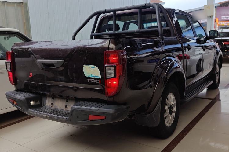 Used JMC Yuhu 3 2018 2.5T Diesel Two-Wheel Drive Advanced Version Standard Wheelbase