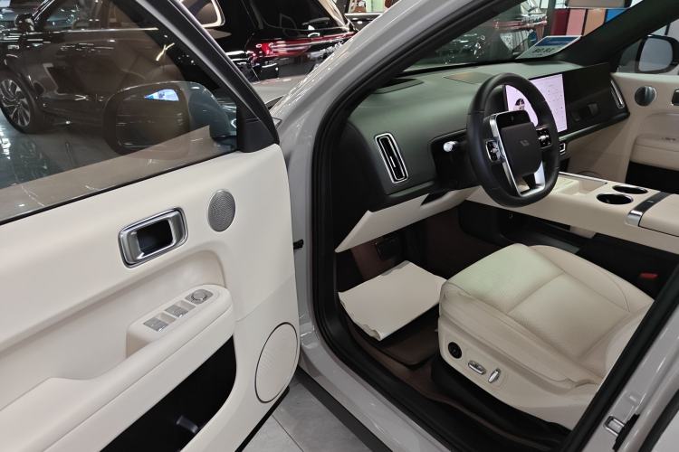 Used Li Auto L6 2024 Pro Model Driver Seat