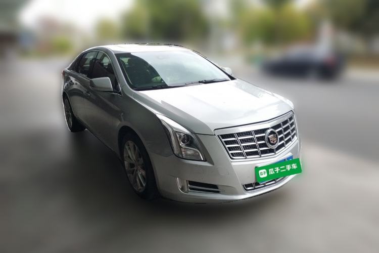 Used Cadillac XTS 2013 28T Leading Model