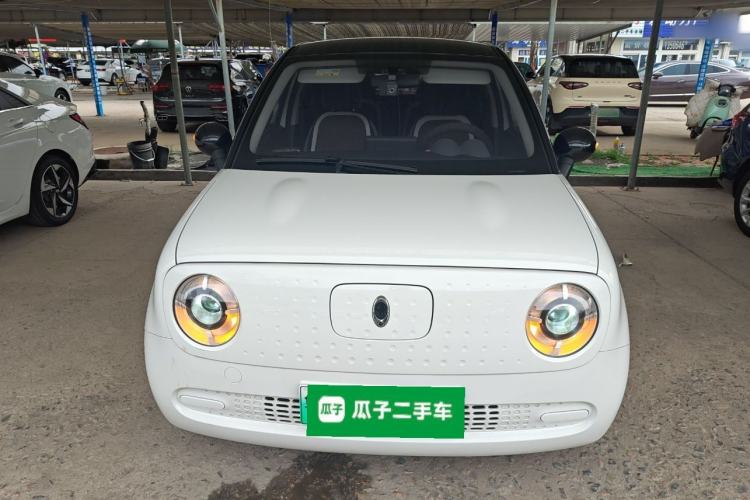 Used ORA Black Cat 2021 301 km Basic Version Front