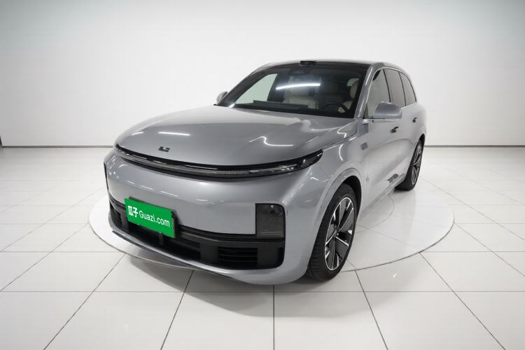 Used Li Auto L8 2025 Ultra Smart Refreshed Edition