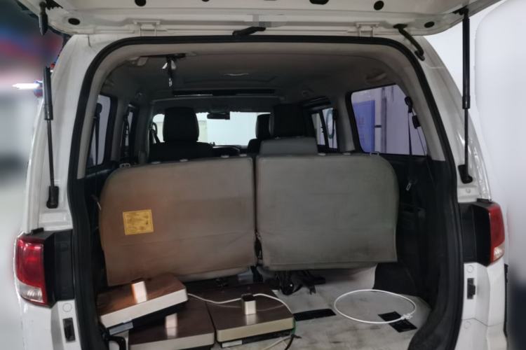 Used JAC Refine M4 2016 2.0L Manual Luxury Smart Version