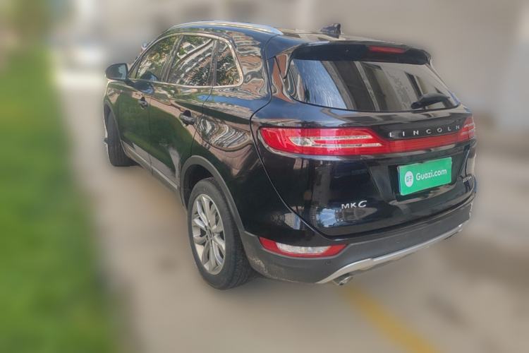 Used Lincoln MKC 2018 2.0T Four-Wheel Drive Zunya Edition
