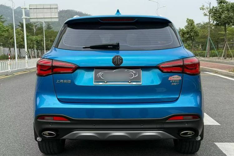 Used MG HS 2019 30T Automatic 2WD Trophy Supreme Edition China VI Standard