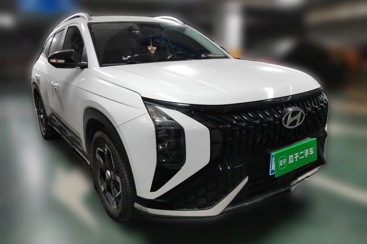 Used Hyundai ix35 2023 Musso 2.0L Prestige LUX Edition